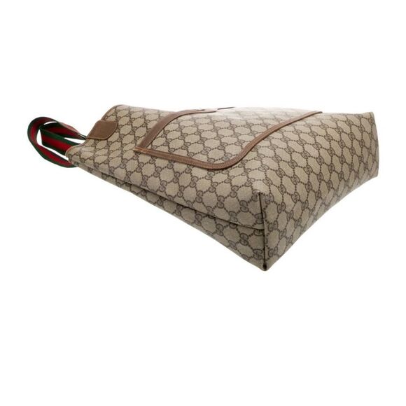 Gucci Printed Tote Bag - Picture 4 of 5